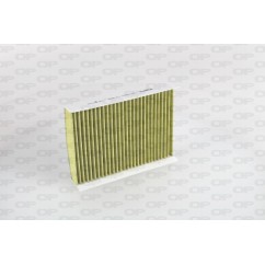 Filtro Abitacolo Antiallergico/Antimicrobico CAF2284.31 - 80-CAF2284.31 - 80-CAF2284.31