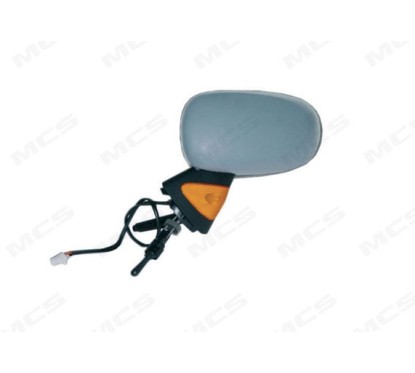 Retrovisore 16680 Mecc. Asf.sinistro Prm Renault Modus 337016680