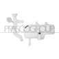 Vaschetta Acqua Tergicristallo con motore per Nissan King Cab e Navara DS810VA01