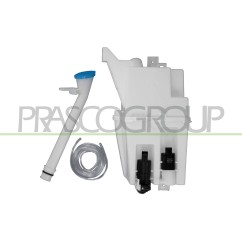 Vaschetta Acqua Tergicristallo e Tergiproiettori (Con 2 Motori) per Nissan X-Trail DS836VA01 - 64-DS836VA01 - 64-DS836VA01