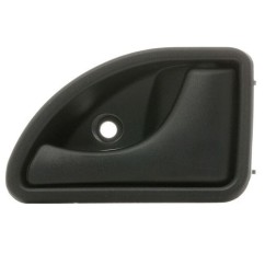 Maniglia Interna anteriore destro Nera per Nissan Kubistar (X76), Renault Kangoo e Twingo DS9178401 - 64-DS9178401 -