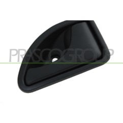 Maniglia Interna anteriore destro Nera per Nissan Kubistar (X76), Renault Kangoo e Twingo DS9178401 - 64-DS9178401 -