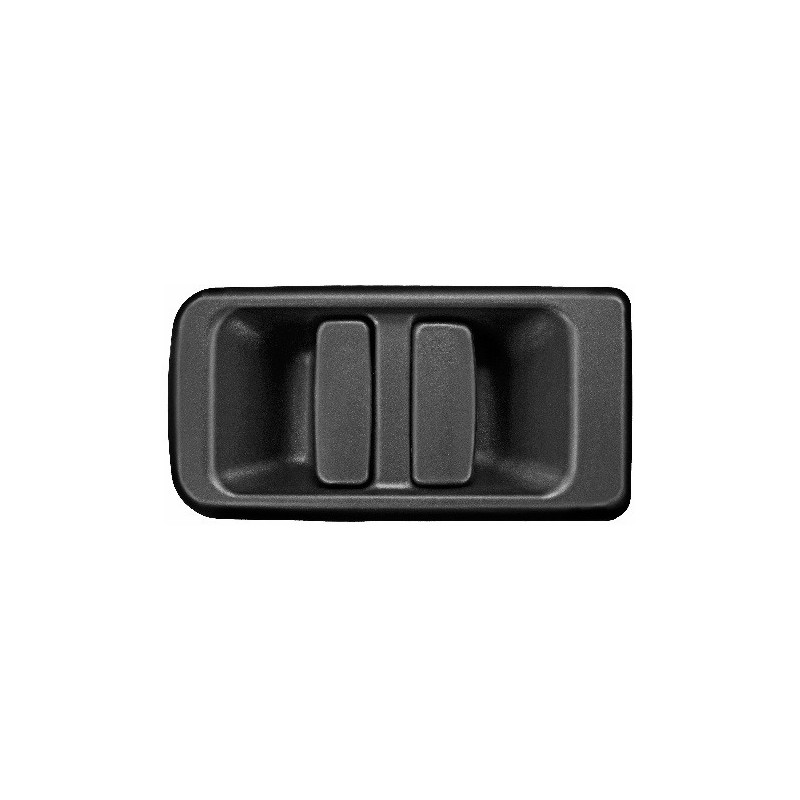 Maniglia Esterna Scorrevole sinistro Nera per Nissan Interstar, Opel Movano e Renault Master II e altri modelli DS9608101