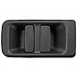 Maniglia Esterna Scorrevole sinistro Nera per Nissan Interstar, Opel Movano e Renault Master II e altri modelli DS9608101