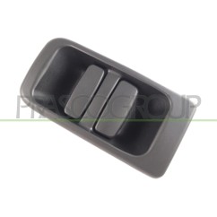 Maniglia Esterna Scorrevole sinistro Nera per Nissan Interstar, Opel Movano e Renault Master II e altri modelli DS9608101 -