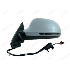 Retrovisore 16817 El.prm A3 3P 2008 destro per Audi A3 (8P1) 337016817 - 30-337016817 - 30-337016817