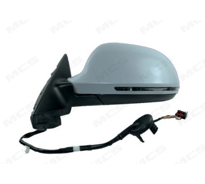 Retrovisore 16817 El.prm A3 3P 2008 destro per Audi A3 (8P1) 337016817