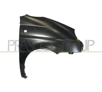 Parafango anteriore destro per Chevrolet-Daewoo Matiz DW3223003