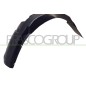 Passaruota anteriore sinistro per Chevrolet-Daewoo Matiz DW3223604