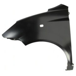 Parafango anteriore sinistro con Foro Lucciola per Chevrolet-Daewoo Matiz DW3243014 - 64-DW3243014 - 64-DW3243014
