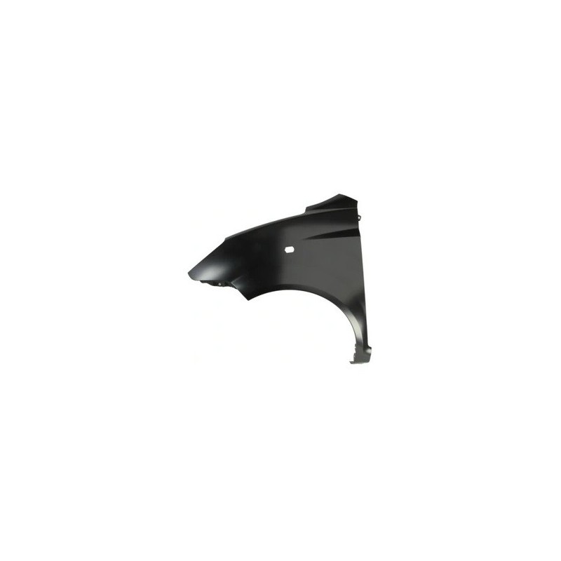 Parafango anteriore sinistro con Foro Lucciola per Chevrolet-Daewoo Matiz DW3243014
