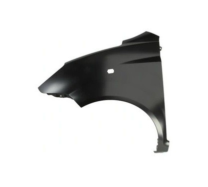 Parafango anteriore sinistro con Foro Lucciola per Chevrolet-Daewoo Matiz DW3243014 - 64-DW3243014 - 64-DW3243014