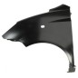 Parafango anteriore sinistro con Foro Lucciola per Chevrolet-Daewoo Matiz DW3243014