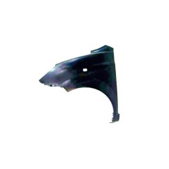 Parafango anteriore sinistro con Foro Lucciola per Chevrolet-Daewoo Matiz DW3243014 - 64-DW3243014 - 64-DW3243014