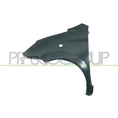 Parafango anteriore sinistro con Foro Lucciola per Chevrolet-Daewoo Matiz DW3243014 - 64-DW3243014 - 64-DW3243014