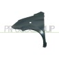Parafango anteriore sinistro con Foro Lucciola per Chevrolet-Daewoo Matiz DW3243014