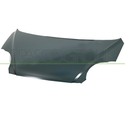 Cofano per Chevrolet-Daewoo Matiz DW3243100