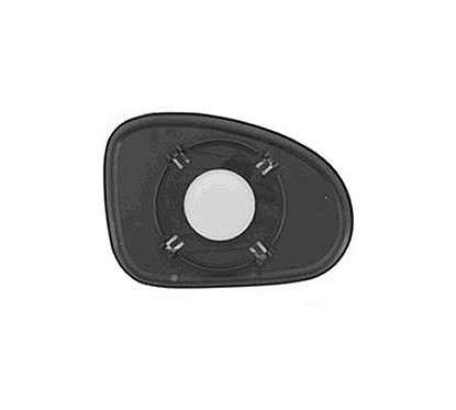 Piastra sinistro Chevrolet-Daewoo Matiz dal 2007 DW3257504 - 64-DW3257504 - 64-DW3257504