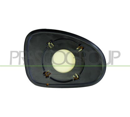 Piastra sinistro Chevrolet-Daewoo Matiz dal 2007 DW3257504