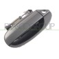 Maniglia Porta Esterna anteriore sinistro Nera (Con Foro Nottolino) per Chevrolet-Daewoo Aveo e Kalos DW3268002
