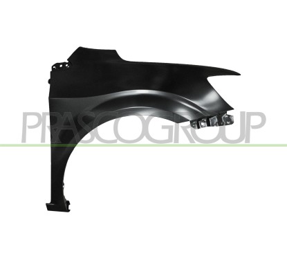 Parafango anteriore destro per Chevrolet-Daewoo Aveo DW3283003