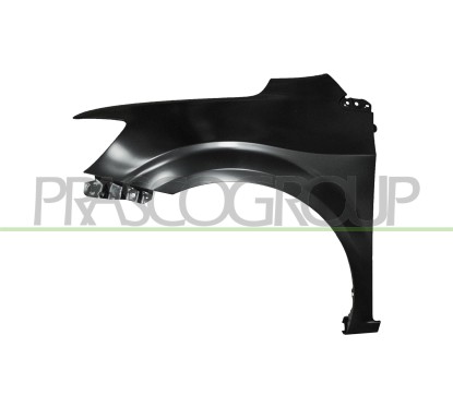 Parafango anteriore sinistro per Chevrolet-Daewoo Aveo DW3283004