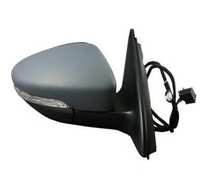 Retrovisore 17443 E/T Ri/2L P/M Volkswagen Jetta 11DX 337017443 - 30-337017443 - 30-337017443