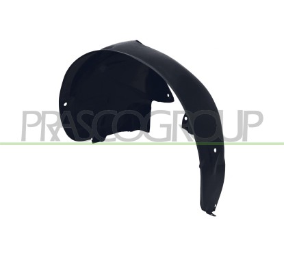 Passaruota anteriore destro per Ford Ka (Rb) FD0063603
