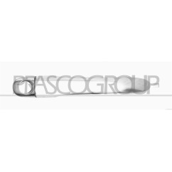 Maniglia Esterna anteriore sinistro Cromata C/Foro Nottolino per Ford Ka (Z*) FD0088006 - 64-FD0088006 - 64-FD0088006