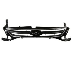 Griglia Radiatore Verniciata Nero Lucida con Corni per Ford Mondeo FD1122001 - 64-FD1122001 - 64-FD1122001