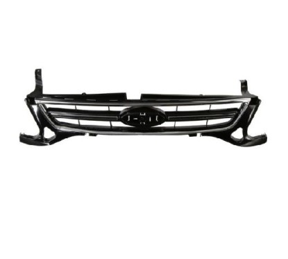 Griglia Radiatore Verniciata Nero Lucida con Corni per Ford Mondeo FD1122001 - 64-FD1122001 - 64-FD1122001