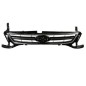 Griglia Radiatore Verniciata Nero Lucida con Corni per Ford Mondeo FD1122001
