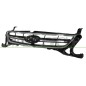Griglia Radiatore Verniciata Nero Lucida con Corni per Ford Mondeo FD1122001