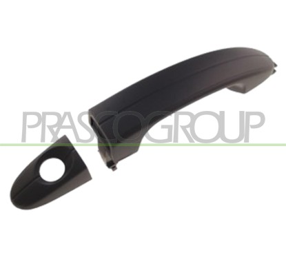 Maniglia Porta Esterna anteriore sinistro C/Pr (Con Foro Nottolino) per Ford Galaxy, Mondeo e S-Max FD1128004