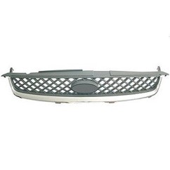 Griglia Radiatore Crom. per Ford Fiesta (MK5) FD3422011 - 64-FD3422011 - 64-FD3422011
