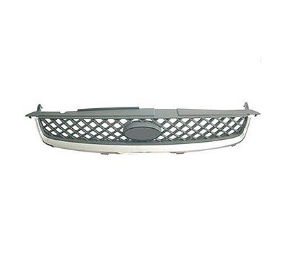 Griglia Radiatore Crom. per Ford Fiesta (MK5) FD3422011 - 64-FD3422011 - 64-FD3422011