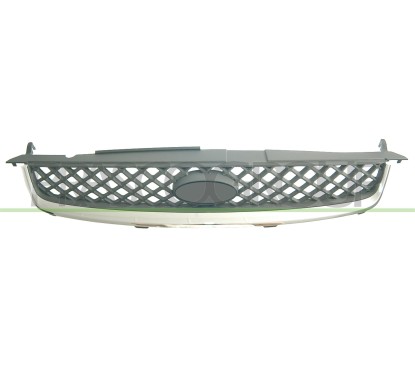 Griglia Radiatore Crom. per Ford Fiesta (MK5) FD3422011