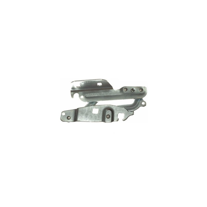 Cerniera Cofano sinistro per Ford Fiesta (MK6) FD3443703