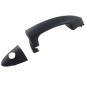Maniglia Porta Esterna anteriore sinistro C/Pr (Con Foro Nottolino) per Ford Fiesta (MK6) FD3448004