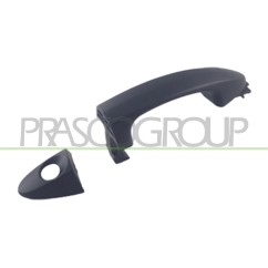 Maniglia Porta Esterna anteriore sinistro C/Pr (Con Foro Nottolino) per Ford Fiesta (MK6) FD3448004 - 64-FD3448004 -