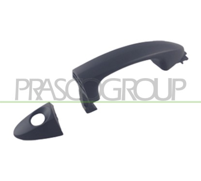Maniglia Porta Esterna anteriore sinistro C/Pr (Con Foro Nottolino) per Ford Fiesta (MK6) FD3448004