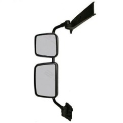 Retrovisore Elettrico destro Nero (Termico) (Braccio per Daf Lf 45/55, Renault Midlum e Premium e altri modelli 337050444 -