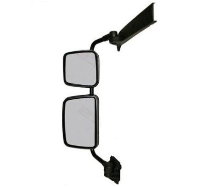 Retrovisore Elettrico destro Nero (Termico) (Braccio per Daf Lf 45/55, Renault Midlum e Premium e altri modelli 337050444 -