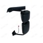 Retrovisore Elettrico destro Nero (Termico) (Braccio per Daf Lf 45/55, Renault Midlum e Premium e altri modelli 337050444