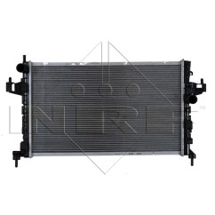 Radiatore Opel 54753 - 32-54753 - 32-54753