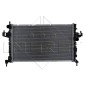 Radiatore Opel 54753