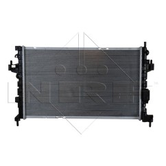 Radiatore Opel 54753 - 32-54753 - 32-54753