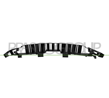 Assorbitore Paraurti anteriore (Mod. 09/2019-) per Ford Fiesta (MK7) FD3481642
