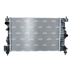Radiatore Opel 550003