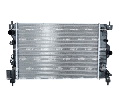 Radiatore Opel 550003 - 32-550003 - 32-550003